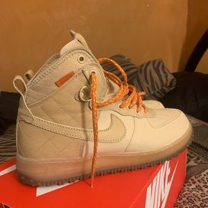 NIKE AIR FORCE ONE HIGH DUCKBOOT